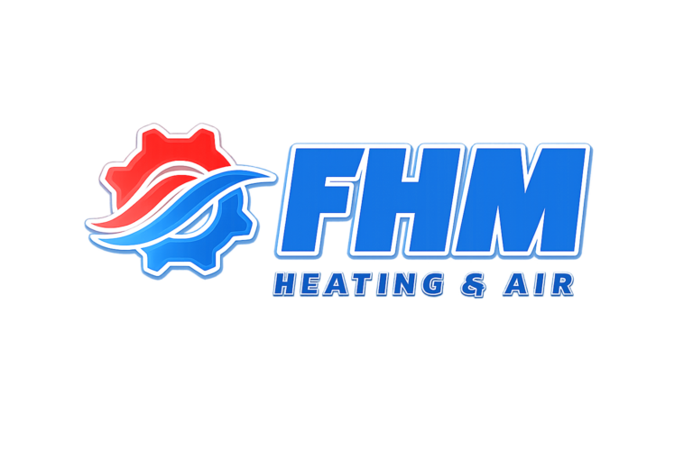 FHM Heating & Air logo