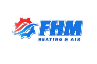 FHM Heating & Air logo