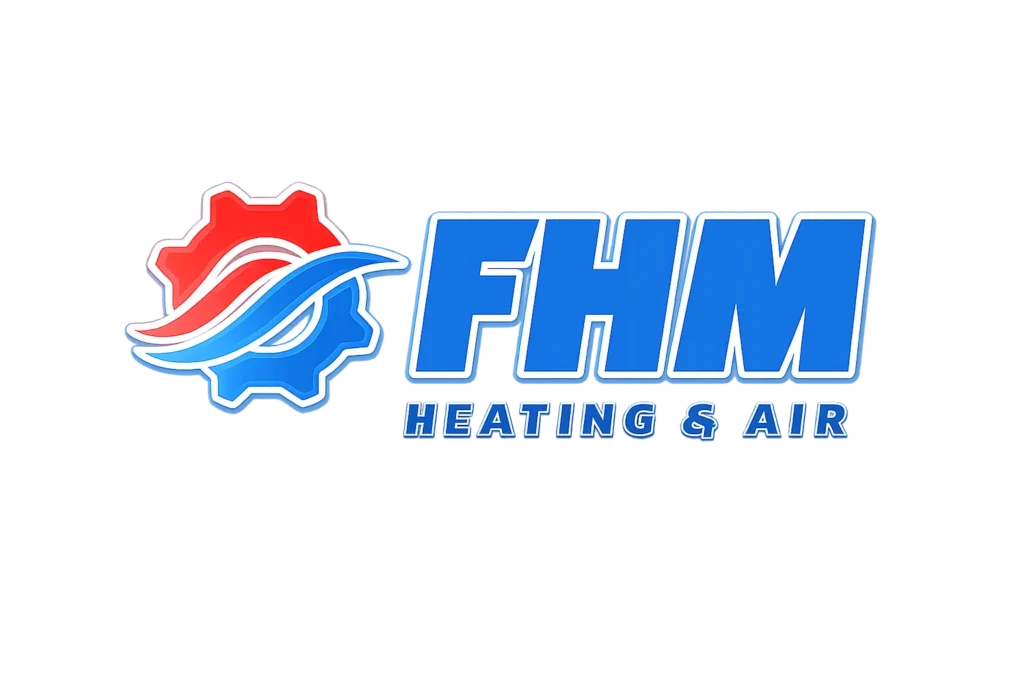 FHM Heating & Air logo